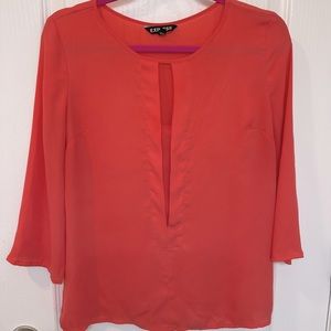 Express blouse/top